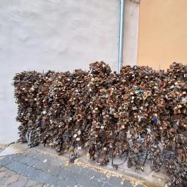 Pécsi lakatfal Pécs - Egyéb