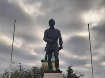 Petőfi Sándor Gödöllő