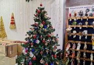 Szabó Üveg Kft. Karácsonyi boltja Tárnok