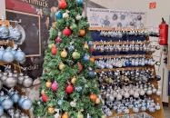 Szabó Üveg Kft. Karácsonyi boltja Tárnok