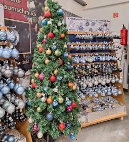 Szabó Üveg Kft. Karácsonyi boltja