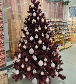 Szabó Üveg Kft. Karácsonyi boltja