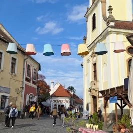 Szentendre fő tere Szentendre - Egyéb