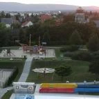 Hunguest Hotel Pelion Tapolca - Medence/kert