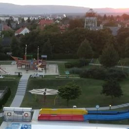 Hunguest Hotel Pelion , Tapolca - Medence/kert