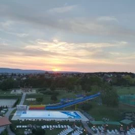 Hunguest Hotel Pelion , Tapolca - Medence/kert