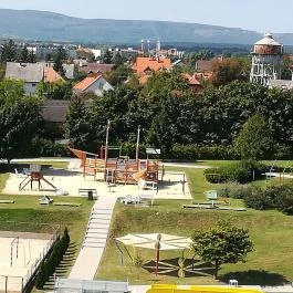 Hunguest Hotel Pelion , Tapolca - Medence/kert