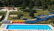 Hunguest Hotel Pelion Tapolca - Medence/kert