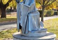 Váci Erzsébet sétány Vác