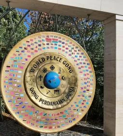 Világbéke-gong