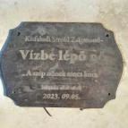 Zalakarosi Vízbelépő lány szobra Zalakaros - Egyéb