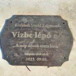 Zalakarosi Vízbelépő lány szobra, Zalakaros - Egyéb