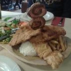 Berki Vendéglő Körmend - Étel/ital