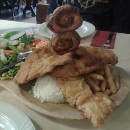 Berki Vendéglő Körmend - Étel/ital