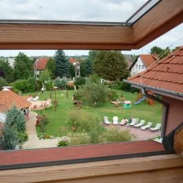 Duna Relax & Event Hotel, Ráckeve - Medence/kert