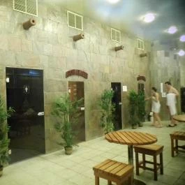 Wellness Hotel Szindbád Balatonszemes - Wellness