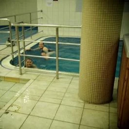 Wellness Hotel Szindbád Balatonszemes - Wellness