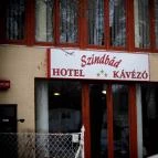 Wellness Hotel Szindbád Balatonszemes - Külső kép