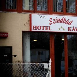 Wellness Hotel Szindbád , Balatonszemes - Külső kép