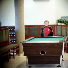 Wellness Hotel Szindbád Balatonszemes - Szórakozás/Sport