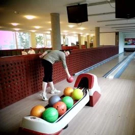 Wellness Hotel Szindbád Balatonszemes - Szórakozás/Sport