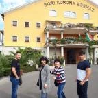 Egri Korona Borház & Wellness Hotel Demjén - Külső kép