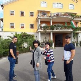 Egri Korona Borház & Wellness Hotel Demjén - Külső kép