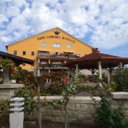 Egri Korona Borház & Wellness Hotel Demjén - Külső kép