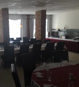 Napsugár Hotel étterme