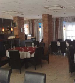 Napsugár Hotel étterme