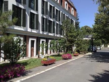 Napsugár Hotel Gyopárosfürdő Gyopárosfürdő