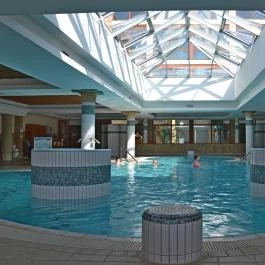 Hotel Aquarell Cegléd - Wellness