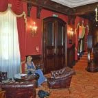 Forgách Kastély Mándok - Belső