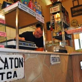 Dr. Lecsó Bistro Kecskemét - Belső