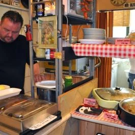 Dr. Lecsó Bistro Kecskemét - Belső