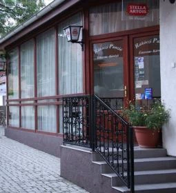 Rákóczi Étterem & Kávézó