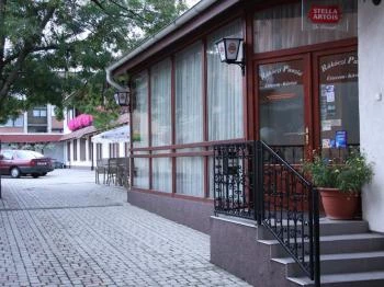 Rákóczi Étterem & Kávézó Sárospatak