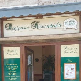 Régiposta Kisvendéglő, Miskolc - Egyéb