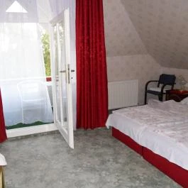 Tokajer Wellness Panzió, Keszthely - Szobák