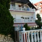 Tokajer Wellness Panzió Keszthely - Külső kép