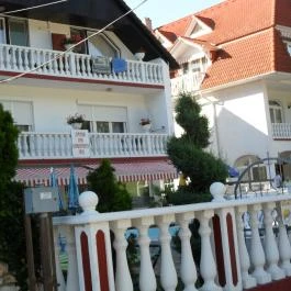 Tokajer Wellness Panzió, Keszthely - Külső kép