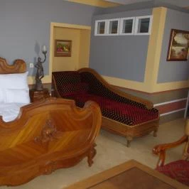 Hotel Vécsecity Hernádvécse - Szobák