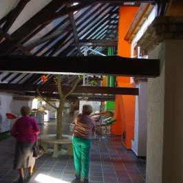 Hotel Vécsecity Hernádvécse - Belső