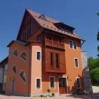 Hotel Vécsecity Hernádvécse - Külső kép