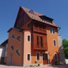 Hotel Vécsecity Hernádvécse - Külső kép