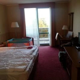 Balneo Hotel Zsori Thermal & Wellness Mezőkövesd - Szobák