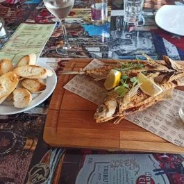 Korona Étterem, Makó - Étel/ital