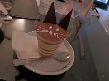 Cat Café - Révay utca Budapest