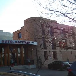 Hotel Kapitány Superior Wellness Sümeg - Külső kép