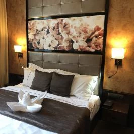 Hotel Délibáb Hajdúszoboszló - Szobák